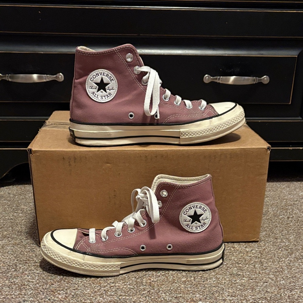 Converse Chuck Taylor 70 Hi PINK AURA Sneaker